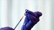 Ιταλία-Κορωνοϊός: Μία δόση εμβολίου για όσους ήδη έχουν προσβληθεί προηγουμένως