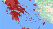Δημοσιεύτηκε το ΦΕΚ για τα μέτρα Covid από 4 έως 16 Μαρτίου