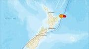 Νέα Ζηλανδία: Σεισμός 6.9 ρίχτερ και προειδοποίηση για τσουνάμι