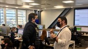 Μ. Σχοινάς για εμβολιασμούς: «Η Ελλάδα τα κατάφερε εκεί που άλλες χώρες δεν μπόρεσαν»