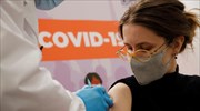 Ρωσία: Στόχος 40 εκατ. εμβολιασμένοι με το Sputnik-V ως τον Ιούνιο