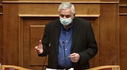 Βουλή: Θ. Δρίτσας: «Δεν σήκωσα ούτε ένα χαλίκι ποτέ για να το πετάξω και να ασκήσω βία»