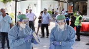 Kύπρος: 384 νέα κρούσματα - Υπό έλεγχοι οι νοσηλευόμενοι