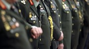 Ένοπλες Δυνάμεις: Tο ΑΣΣ έκρινε τους αξιωματικούς στο βαθμό του ταξιάρχου