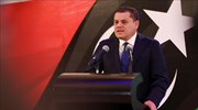 Λιβύη: Ο μεταβατικός πρωθυπουργός Α.Χ. Ντμπεϊμπά υπέβαλε τη σύνθεση της κυβέρνησης