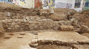Αριστοκρατική ρωμαϊκή βίλα έφερε στο φως η αρχαιολογική σκαπάνη