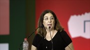 ΚΙΝΑΛ: Η πρώην βουλευτής Τ. Αντωνίου αναλαμβάνει τον πανελλαδικό συντονισμό αξιοποίησης στελεχών