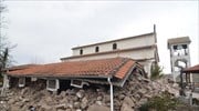 Λάρισα: Τροχόσπιτα και τροφοδοσία για τους σεισμόπληκτους