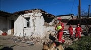 Σεισμός: 898 σπίτια μη κατοικήσιμα σε περιοχές της Θεσσαλίας