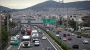 Ατύχημα στον Κηφισό -Τραυματίστηκε οδηγός νταλίκας