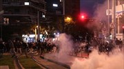 Νέα Σμύρνη: Ένταση και χημικά σε διαμαρτυρία των κατοίκων για την αστυνομική βία