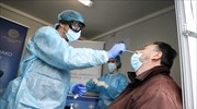 71 κρούσματα σε 2.281 δωρεάν rapid test στο Σύνταγμα και στον Δήμο Βούλας