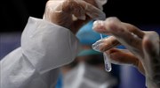 Λάρισα: Αρνητικά όλα τα rapid test στις σεισμόπληκτες περιοχές
