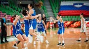 Δύσκολη κλήρωση για την Εθνική στα τελικά του Ευρωμπάσκετ Γυναικών