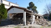 ΥΠΠΟΑ: Αυτοψία στα μνημεία της Λάρισας μετά τους σεισμούς
