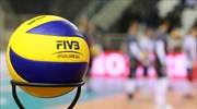 Volley League: Πέντε εξ αναβολής ματς σε διάστημα 5 ημερών