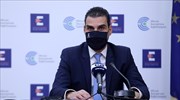 Μ. Θεμιστοκλέους: Μέχρι τέλη Απριλίου η συντριπτική πλειοψηφία θα έχει εμβολιαστεί