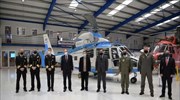 Λιμενικό: Σε δράση ξανά ελικόπτερό του - Στην ΕΕ εξοπλιστικό πρόγραμμα 85 εκατ. ευρώ