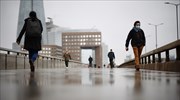 Βρετανία: Στο χαμηλότερο επίπεδο από τα τέλη Σεπτεμβρίου τα ημερήσια κρούσματα