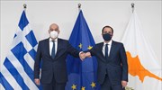 Κύπρος - Ν. Δένδιας: Εγκάρδιες οι σχέσεις με την Αίγυπτο, στόχος μνημόνιο με τον Αραβικό Σύνδεσμο