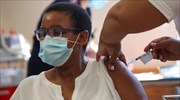 ΟΗΕ: Εντείνονται οι εμβολιασμοί κατά της Covid-19 στην Αφρική