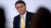 Βραζιλία: Σε ανατροπή της απόφασης ακύρωσης της ποινής του Λούλα ελπίζει ο Μπολσονάρου