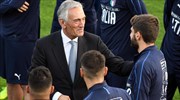 Γκραβίνα: «Οι εμβολιασμοί θα καθορίσουν την παρουσία του κόσμου στα γήπεδα»