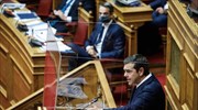 Βουλή: Την Παρασκευή απαντά ο πρωθυπουργός στον Αλ. Τσίπρα για τα περιστατικά αστυνομικής βίας