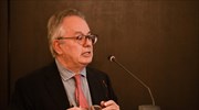 Συνάντηση Κυρ. Μητσοτάκη με τον καθηγητή Ν. Αλιβιζάτο