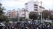 Συγκέντρωση στη Νέα Σμύρνη το απόγευμα - Διακόπτονται τα δρομολόγια του τραμ στην περιοχή
