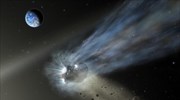 Ο κομήτης «Καταλίνα» δίνει στοιχεία για την εμφάνιση της ζωής