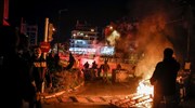 Θ. Χρονόπουλος: Εκτός κινδύνου ο τραυματίας αστυνομικός- Να σπάσουμε τον κύκλο βίας
