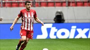 Παπασταθόπουλος: «Πρόκληση το ματς, θέλω να νικήσω την Άρσεναλ»