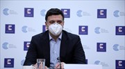 Κικίλιας: Ένα μεσαίο νοσοκομείο γεμίζει καθημερινά με περιστατικά covid