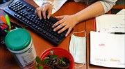 Γερμανία: Παράταση της τηλεργασίας έως το τέλος Απριλίου