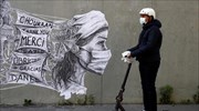 Γαλλία: 30.303 νέα κρούσματα και 264 θάνατοι σε 24 ώρες