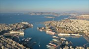 Port of Piraeus fourth, overall, among European ports in container traffic; first in Med