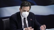 Θ. Σκυλακάκης: Τα μέτρα είναι εξατομικευμένα και στοχευμένα