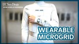 Wearable microgrid runs on renewable energy from the body
