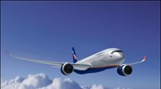 Aeroflot: Παραγγελία 22 Airbus Α350