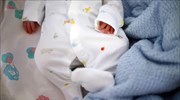 Βρέφος 5 ημερών νοσηλεύεται με κορωνοϊό