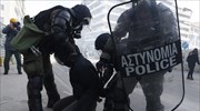 Θεσσαλονίκη: Μια σύλληψη μετά την ένταση στην φοιτητική πορεία