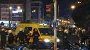 Αρνείται ότι ηταν στη Ν.Σμύρνη ο 30χρονος που κατηγορείται ότι έριξε τον αστυνομικό