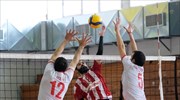 Βόλεϊ: Νέα νίκη για τον Ολυμπιακό