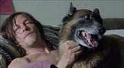 «The Walking Dead»: Αποκαλύφθηκε η ιστορία του σκύλου του Ντάριλ Ντίξον