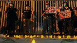 Η διαμαρτυρία συνεχίζεται