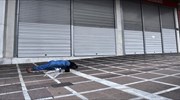 Αστεγία και άτομα που κάνουν χρήση ουσιών στο κέντρο της Αθήνας