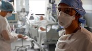 Γαλλία: Ξεπέρασε τους 4.000 σε ΜΕΘ και τους 90.000 θανάτους