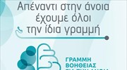 Σε λειτουργία η γραμμής βοήθειας για την Άνοια 1102