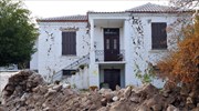 Σεισμός στην Θεσσαλία: 1.820 σπίτια κρίθηκαν ακατάλληλα